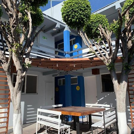 Hotel Tecnologico Querétaro Екстериор снимка