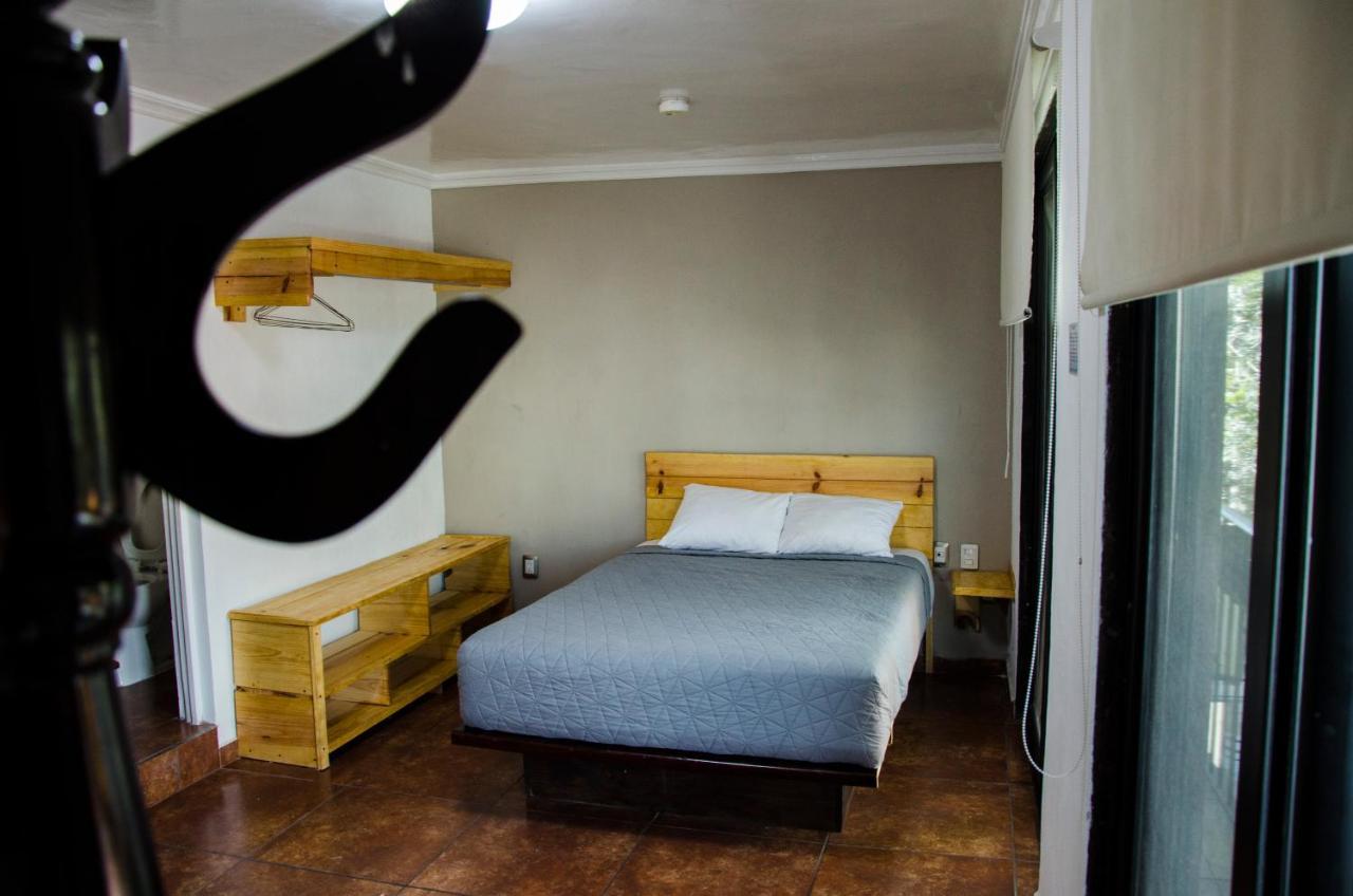 Hotel Tecnologico Querétaro Екстериор снимка