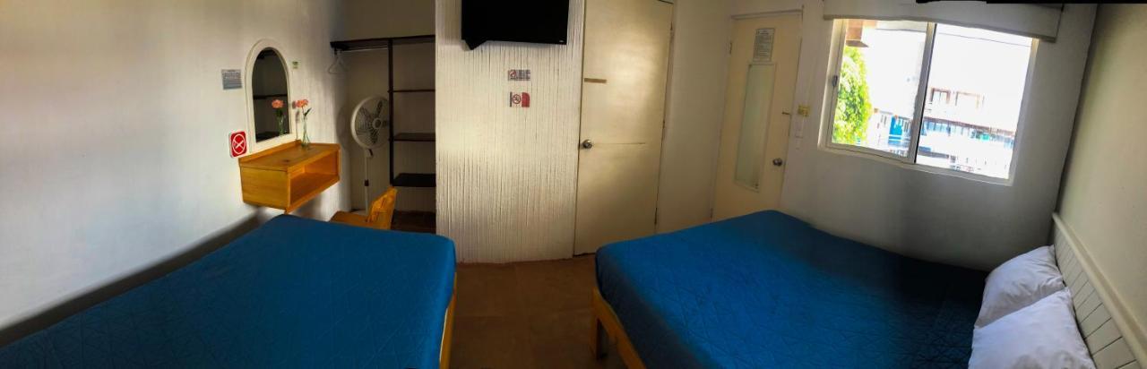 Hotel Tecnologico Querétaro Екстериор снимка