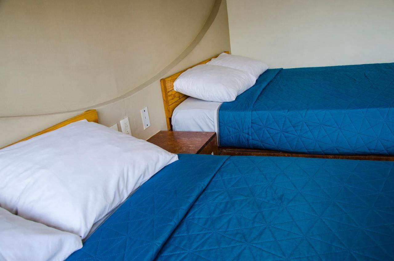 Hotel Tecnologico Querétaro Екстериор снимка