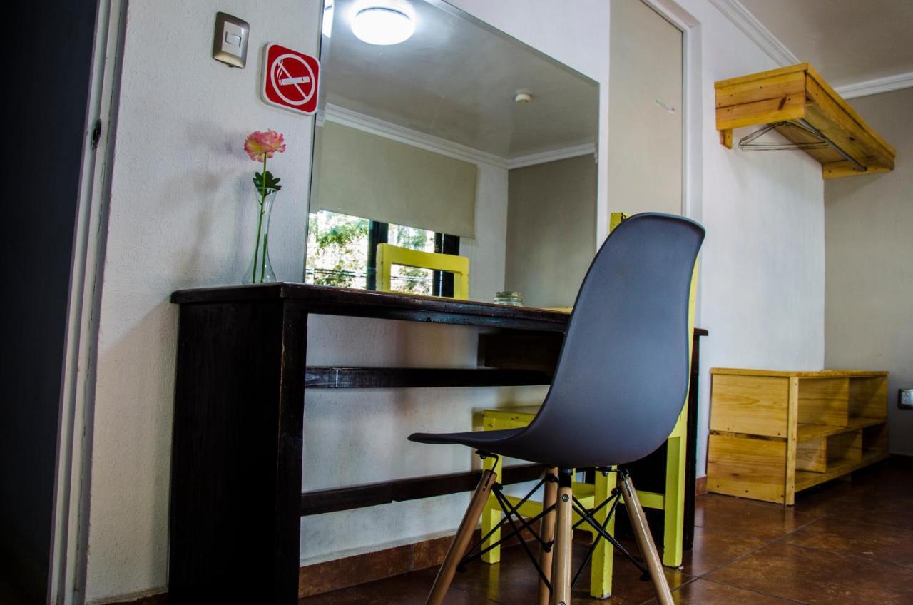 Hotel Tecnologico Querétaro Екстериор снимка