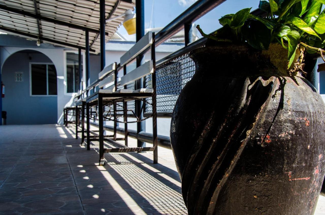 Hotel Tecnologico Querétaro Екстериор снимка