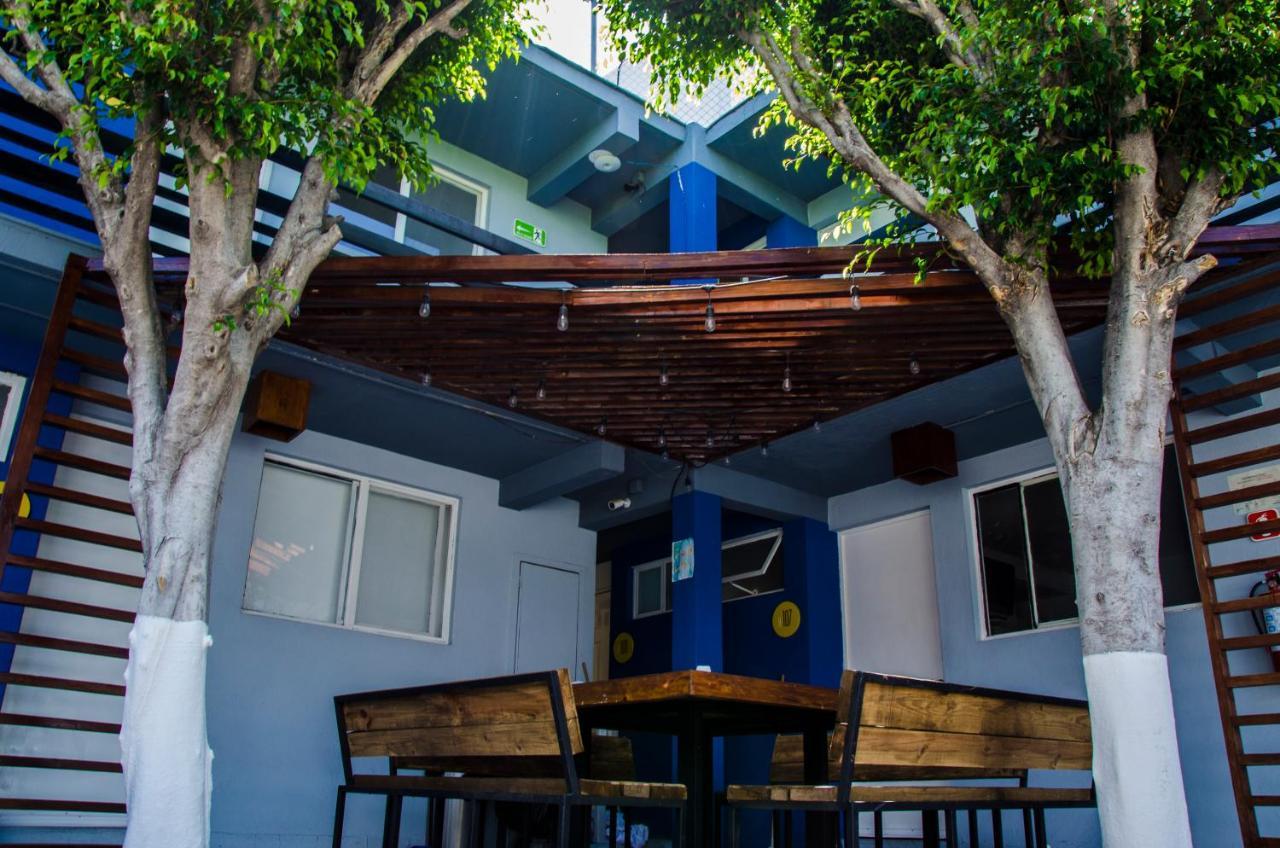 Hotel Tecnologico Querétaro Екстериор снимка