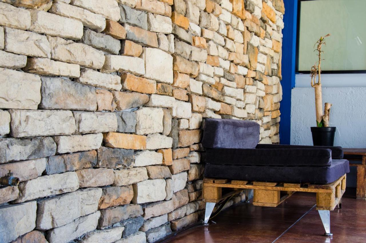 Hotel Tecnologico Querétaro Екстериор снимка
