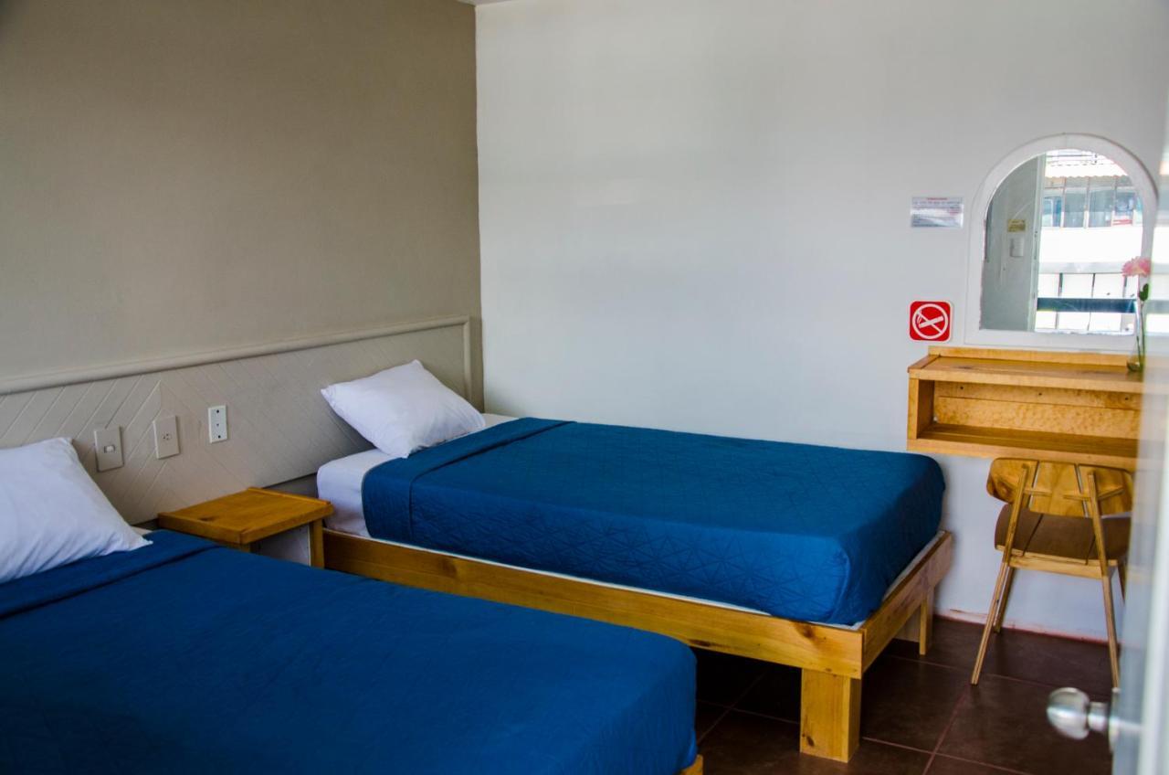 Hotel Tecnologico Querétaro Екстериор снимка