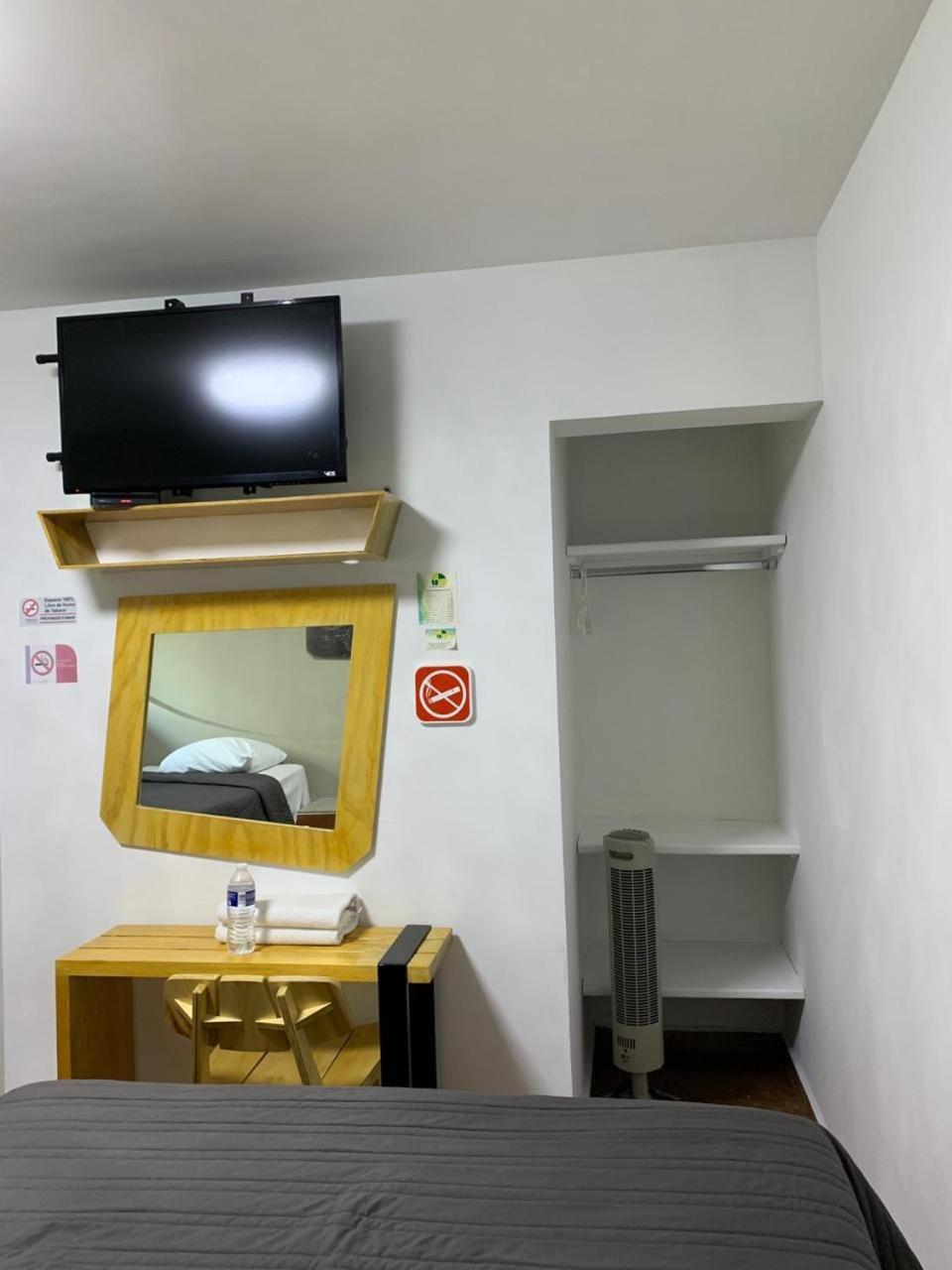 Hotel Tecnologico Querétaro Екстериор снимка